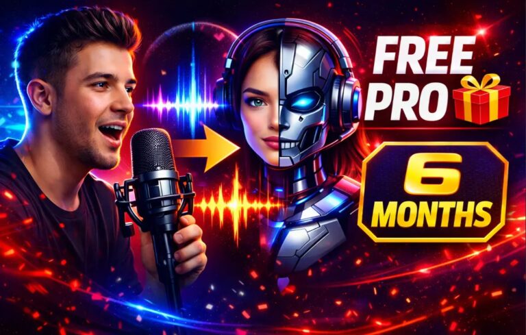iTop Voicy Review 2026: Best Free AI Voice Changer for PC + Free Giveaway | Free Download