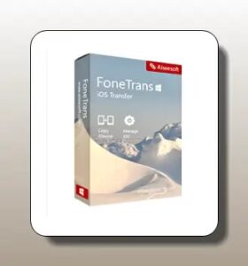 FoneTrans – iOS Transfer software for Windows Free License | Free Download