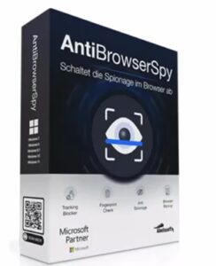 AntiBrowserSpy 2025 Full Version License for Free | Free Download