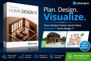Ashampoo Home Design 11 Free Lifetime License (May 2026) | Free Download