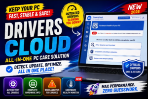 DriversCloud Review 2026: Free Driver Updater Worth It? | Free Download